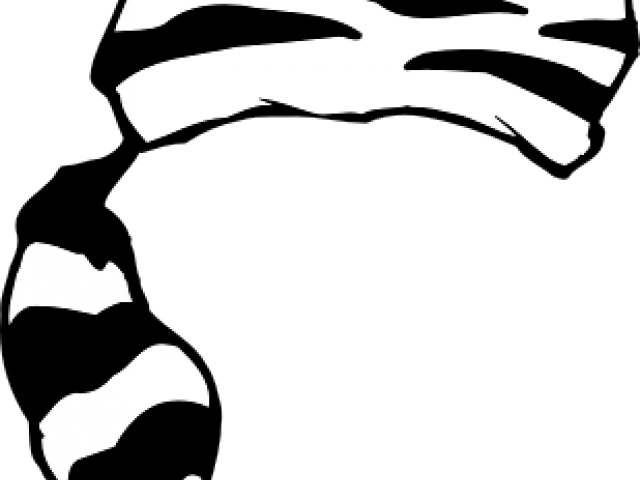 Racoon Clipart Hat - Racoon Clipart Hat (640x480)