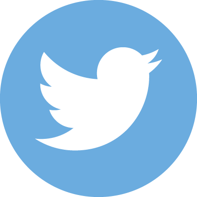 Share On Twitter - Twitter Button Image Png (400x400)