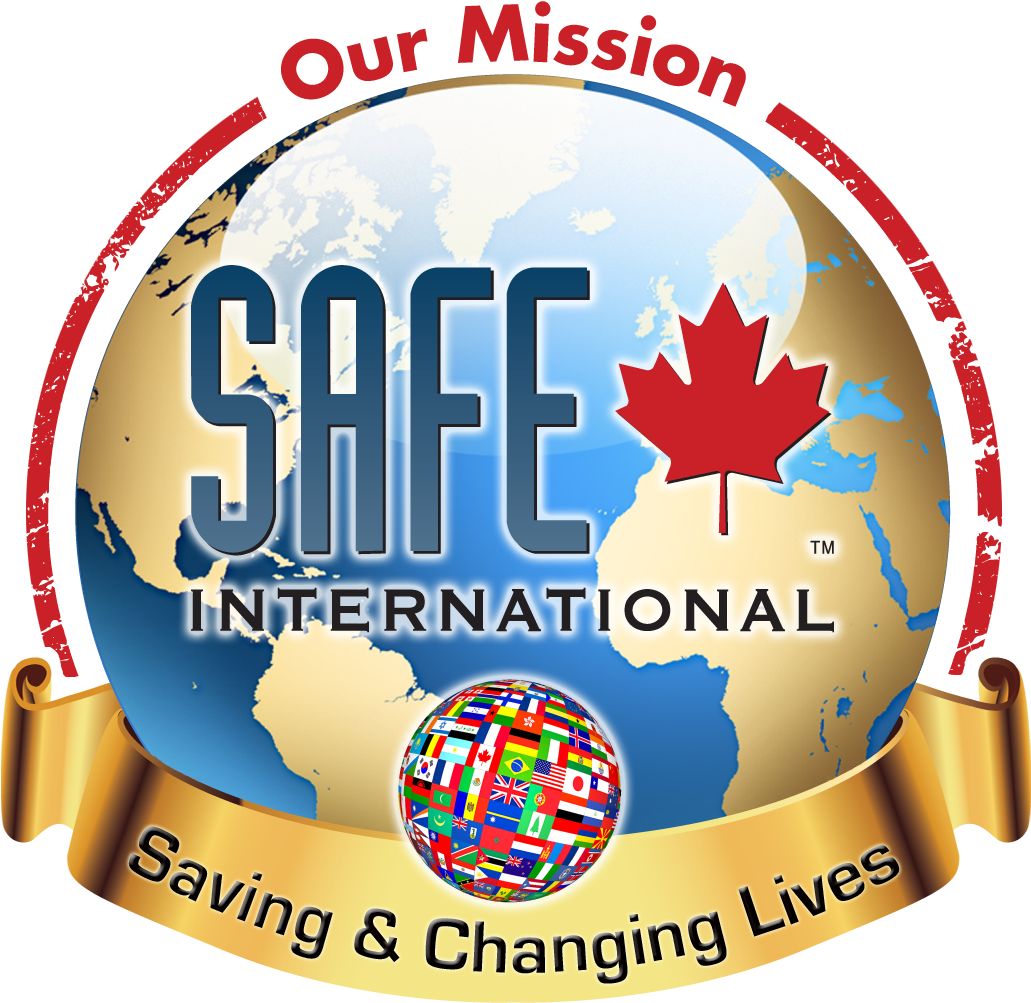 Safe Changingliveslogo Corp - World Flags (1207x1013)