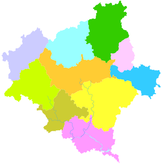 Nanping - 南平 地区 行政 (540x549)