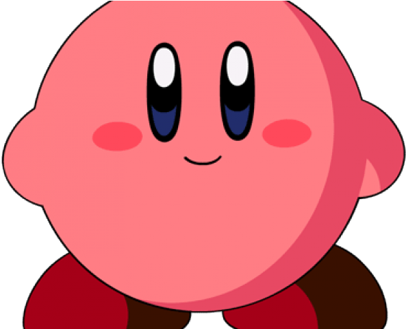 Kirby Clipart Toon - Kirby Right Back At Ya Air Date (640x480)