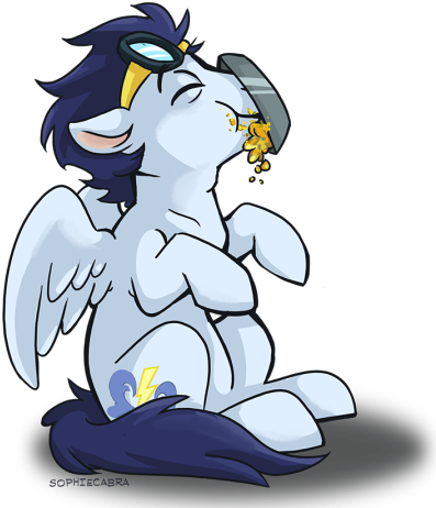 Happy Thanksgiving Don't Pig Out Too Much - Cartoon (400x472)