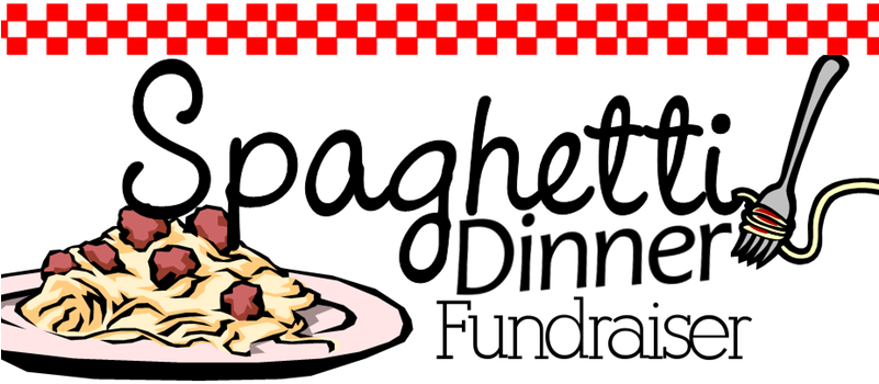 Clip Art Royalty Free Download Church Fundraiser Clipart - Spaghetti Dinner Fundraiser (800x400)