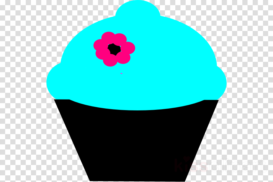Clip Art Clipart Cupcake Clip Art - Love Facebook Png (900x600)