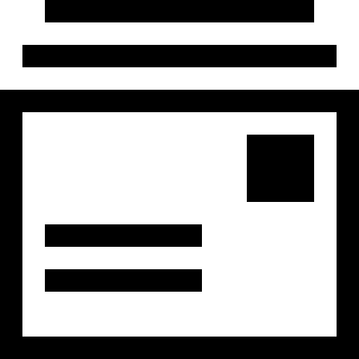 Clip Art Stock Letters Icon Page Png - Letter Icon Png (512x512)