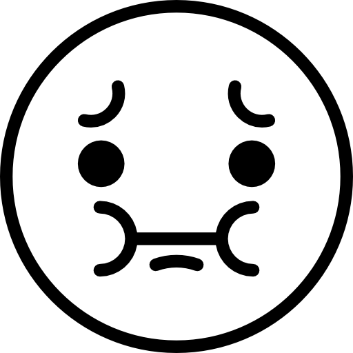 Mercury Temperature Ill Fever Healthcare And Png - Sick Emoji Coloring Page (512x512)