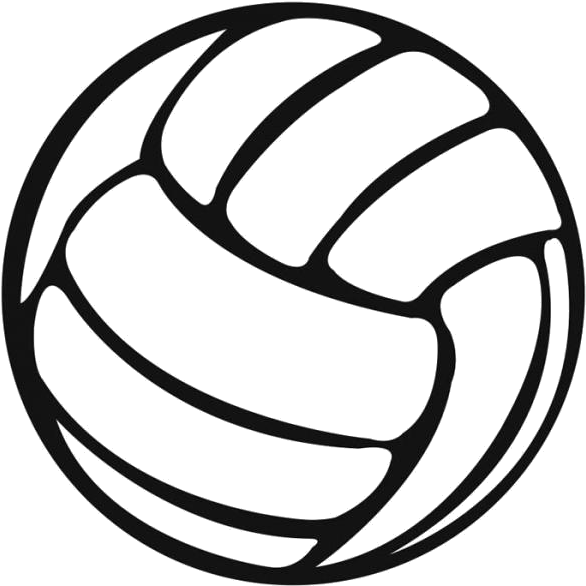 St Charles Catholic School Hartland Wi Nausea Clip - Volleyball Bag, Volleyball Tote Bag, Volleyball Coach (600x600)