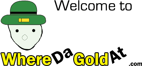 Wheredagoldat Com Alabama Where - Leprechaun In Alabama (503x239)