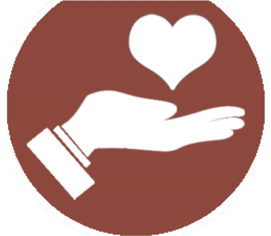 Comfort Clipart Transparent - Heart (640x480)