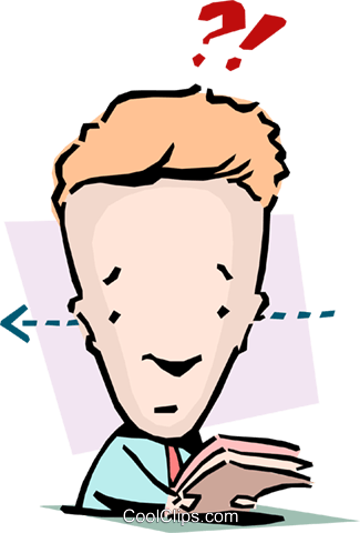 Boy With One Ear Clipart - 左 耳 进 右 耳 出 (325x480)