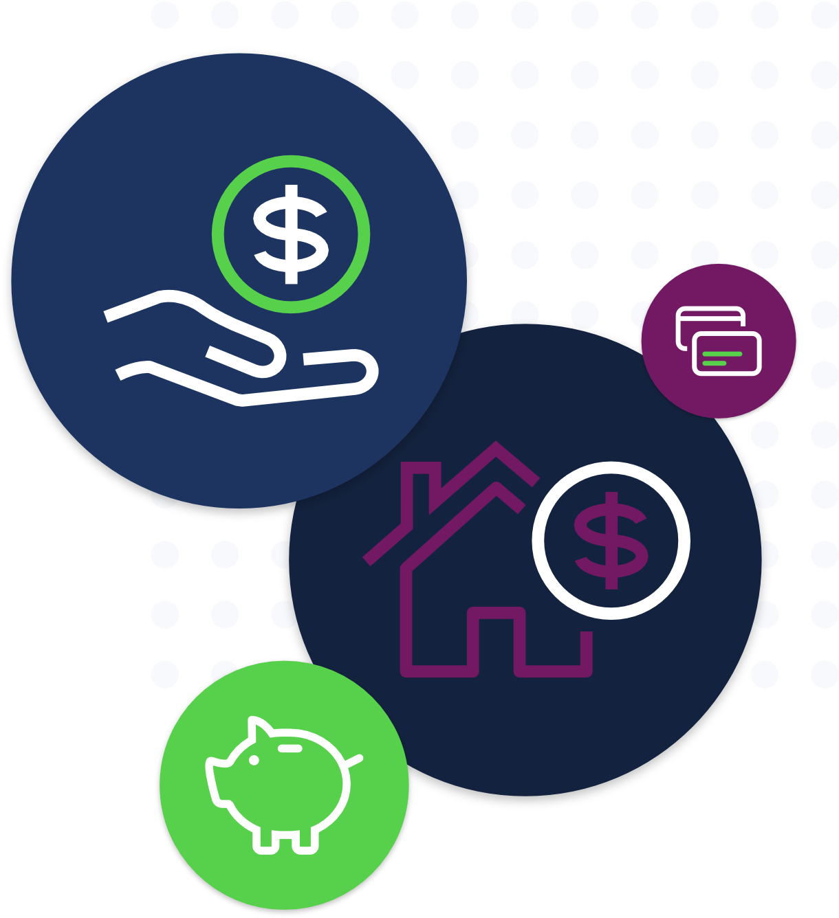 Money And Budgeting Are Topics Many Families And Churches - Circle (1500x1500)