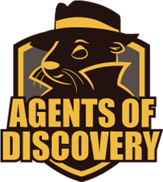 Agents Of Discovery Logo (500x500)