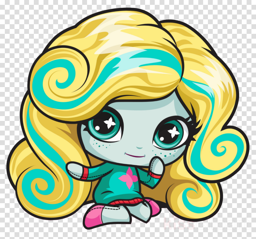 Monster High Mini Clipart Monster High Frankie Stein - Mini Mania Monster High (900x840)