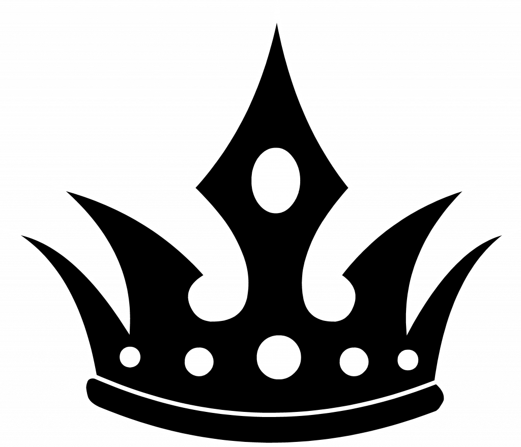 King Crown Vector Png (1024x879)