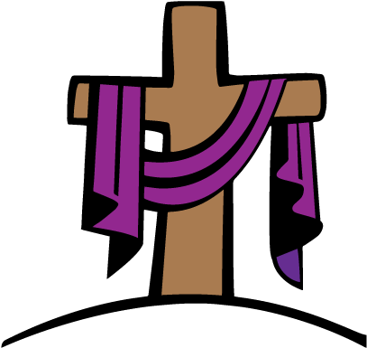 Vector Freeuse Of Lent St Andrew S Anglican Parish - St Andrew’s Anglican Church (450x450)