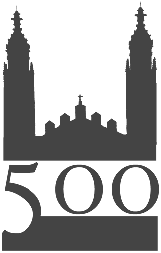 Clip Freeuse Stock Epiphany Clipart Kings - Kings College Chapel Logo (320x502)