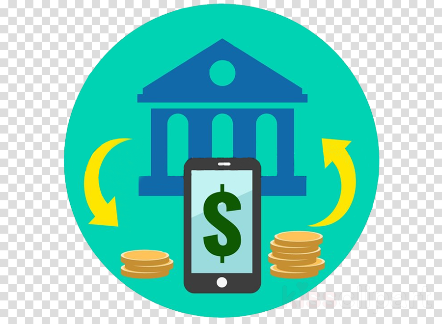 Credito Bancario Clipart Computer Icons Clip Art - Mobile Banking Icon (900x660)