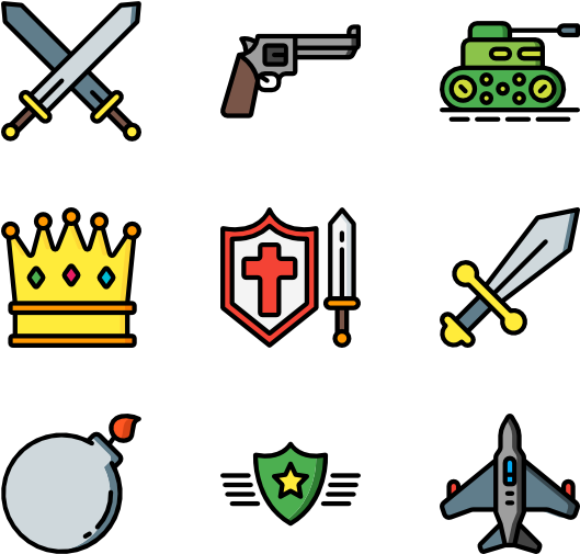 Warfare - War (600x564)