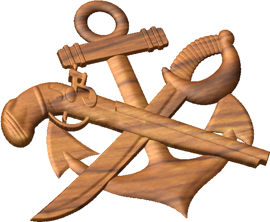 Special Warfare Boat Operator Rating Style A - Special Warfare Boat Operator Rating Style A (563x469)