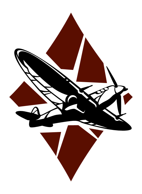War Thunder Logo Png (488x666)