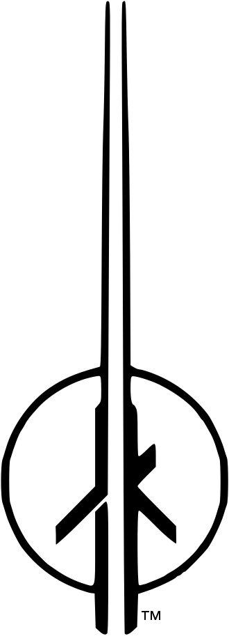 Jedi Knight - Logos Star Wars Jedis (330x913)