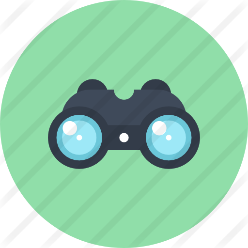 Binoculars Clipart Sight - Binoculars Clipart Sight (512x512)
