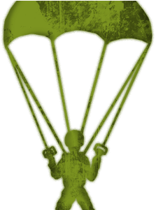 Download Wallpaper Army Clipart Full Wallpapers The - Paratrooper (450x300)