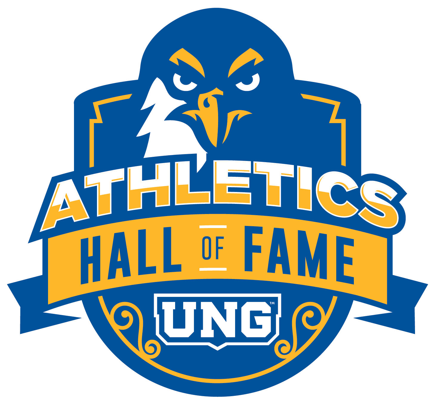 Hall Of Fame Induction Ceremony Will Precede A Peach - University Of North Georgia (1458x1352)