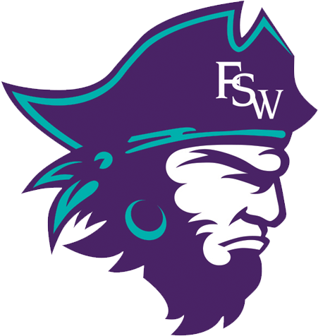Florida Southwestern State College - Florida Southwestern State College Logo (456x482)
