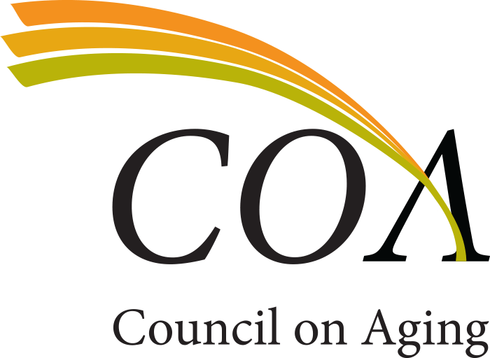Council On Aging Of Southwestern Ohio - Council On Aging Logo (700x512)
