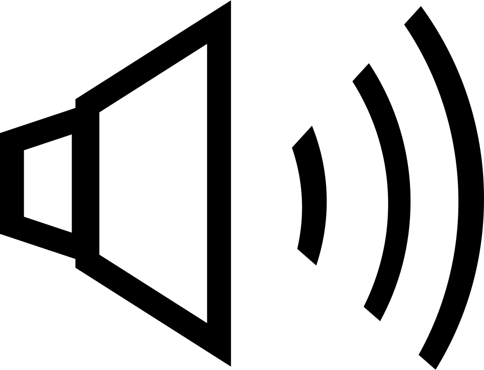 Speaker Playback Mode Comments - Logo (980x750)