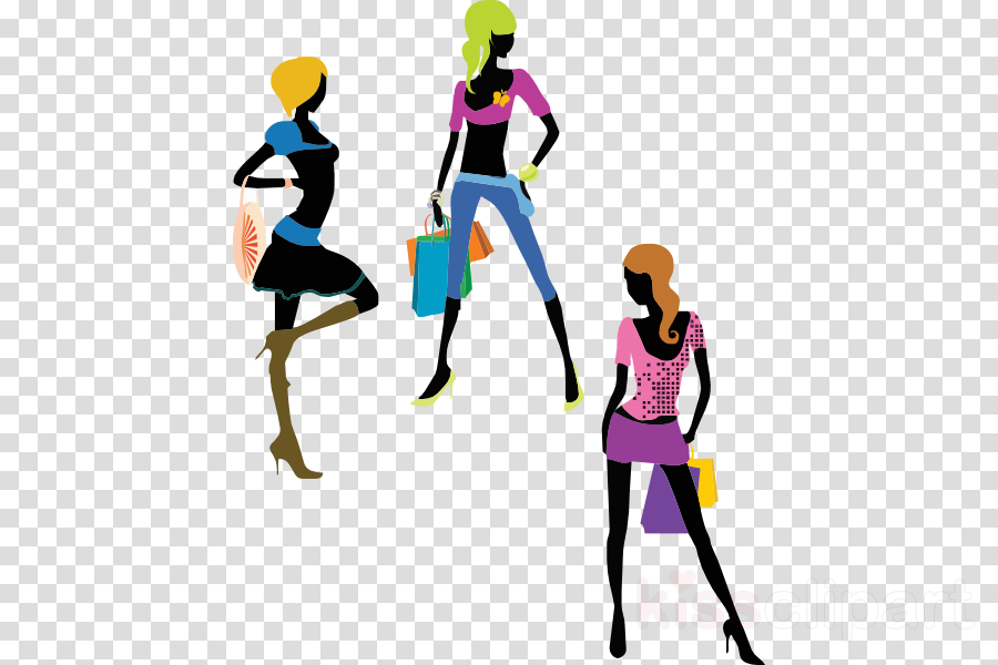 Fashion Lady S Clipart Fashion Clip Art - Fashion Clip Art Png (900x600)