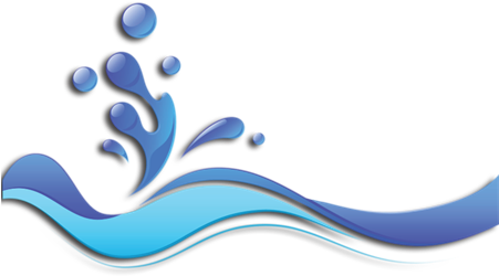 About Us Aquabubbles The - Wave Clipart (450x299)