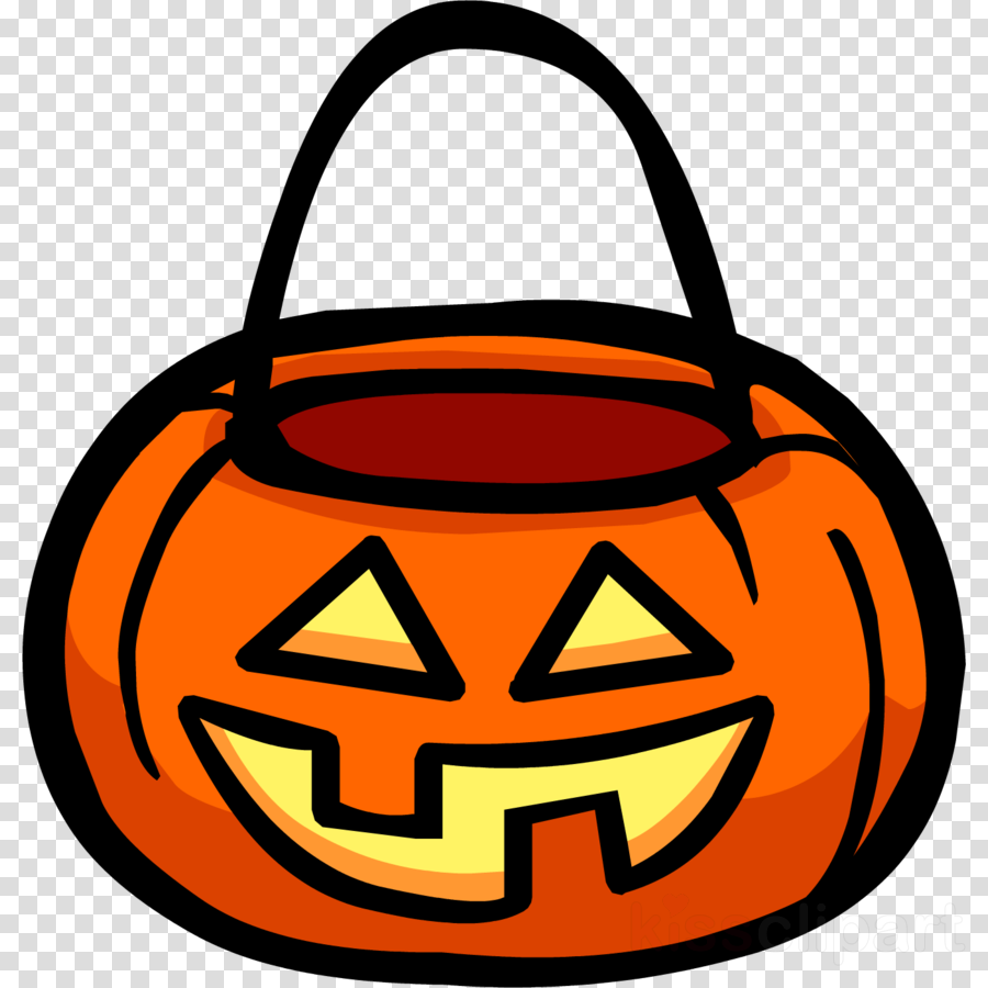 Pumpkin Basket Clipart Candy Pumpkin Jack O' Lantern - Halloween Pumpkin Basket Clipart (900x900)