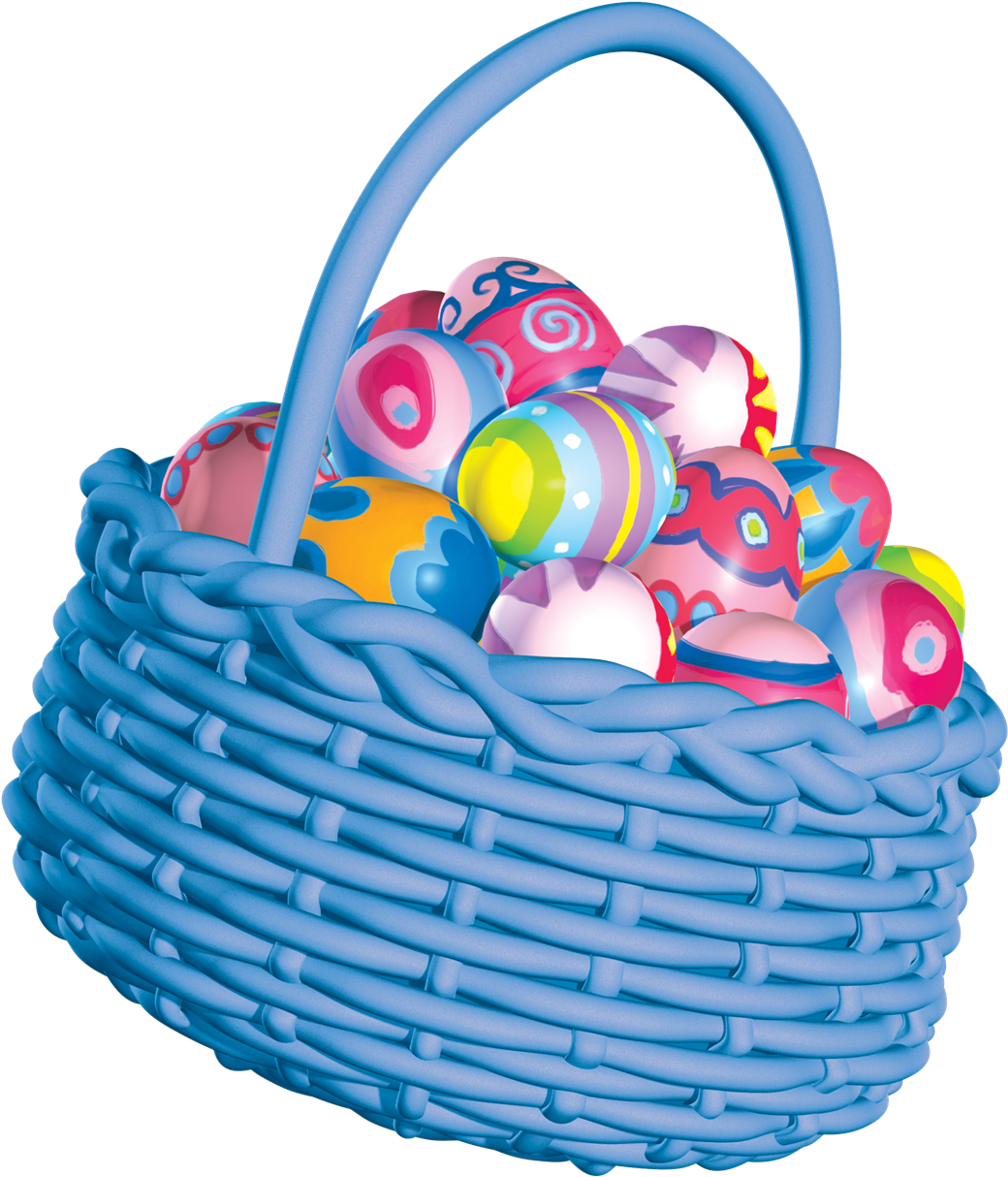 Easter Basket Png Photos - Easter Basket Png Photos (1040x1214)