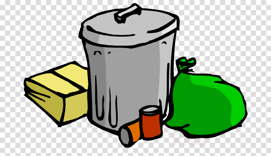 Garbage Png Clipart Rubbish Bins & Waste Paper Baskets - Take Out The Trash Clipart (900x520)