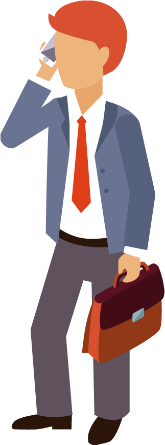 Clipart Transparent Library Business Portfolio Categories - Clip Art (350x870)