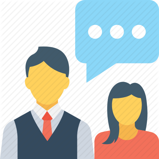 Transparent Download Business By Vectors Market Chat - Aprender Estudiante Png (512x512)