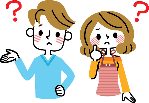 If You Live In The Nashville Tn Area And Need Help - Worried Parents Cartoon (499x345)