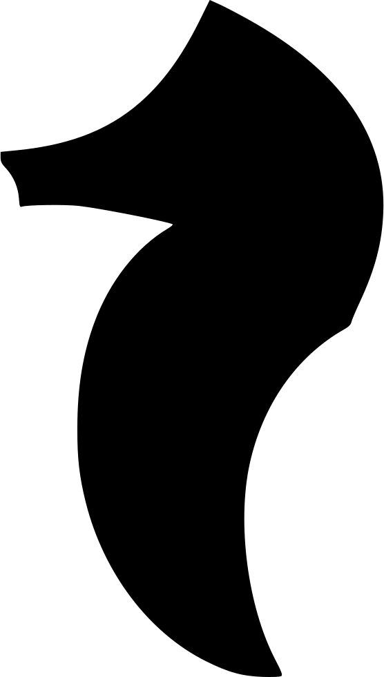 Seahorse Sea Horse Hippocampus Comments - Seahorse (556x980)