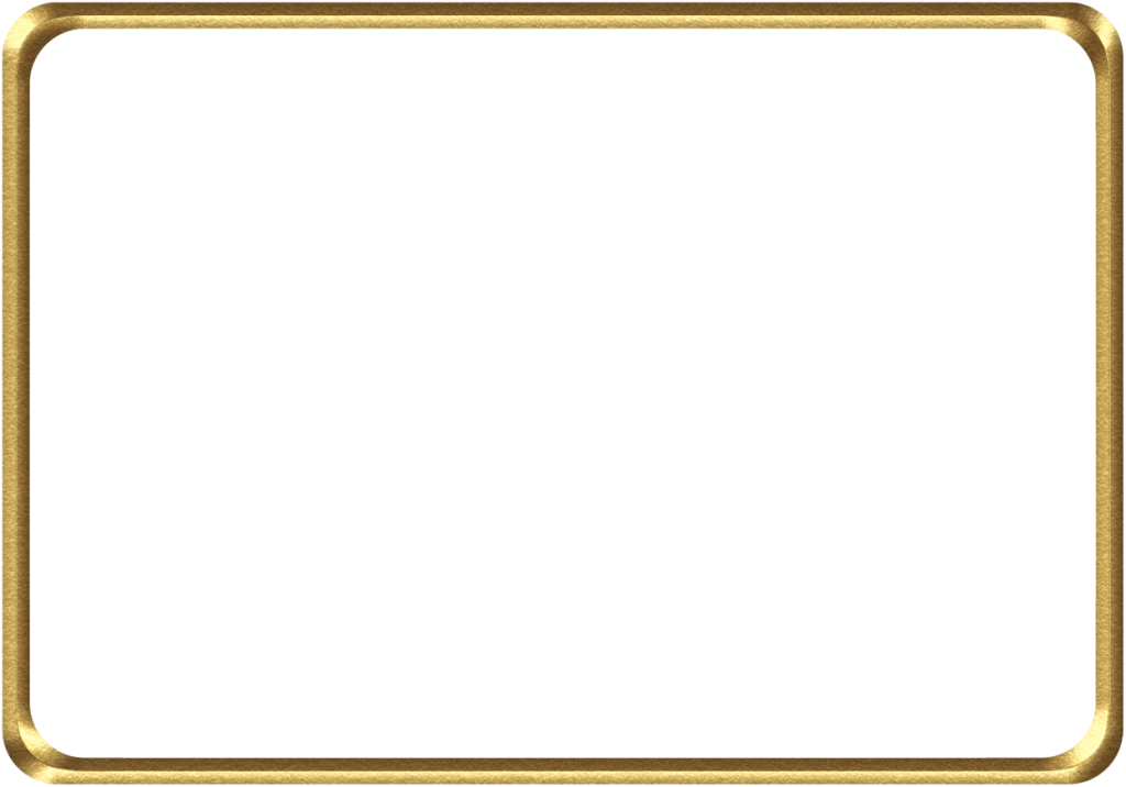 Golden Frame Download Transparent Png Image - Golden Frame Download Transparent Png Image (1024x716)