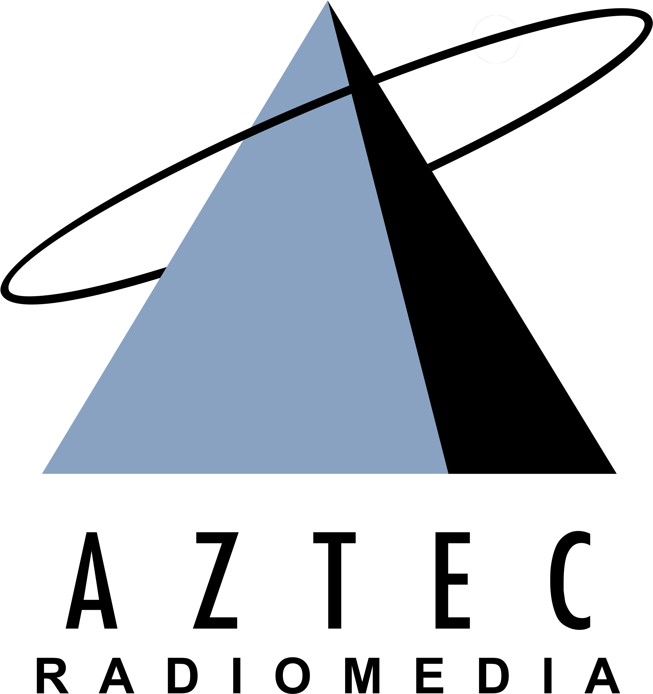 Graphic Transparent Stock Radiomedia Logo Png Transparent - Van Heusen Aditya Birla (2400x2400)