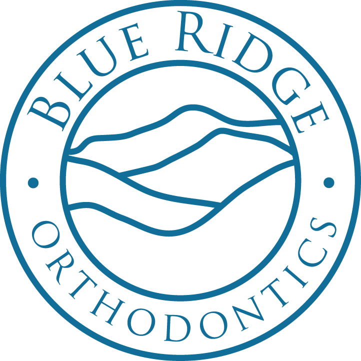 Blue Ridge Orthodontics Blue Logo - Brooklyn Friends School Logo (722x722)