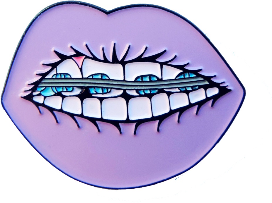 Download and share clipart about Cool Braces Pin Patches - Smile With Brace...
