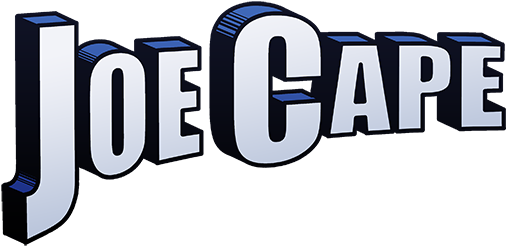 Joe Cape Logo - Graphics (551x267)