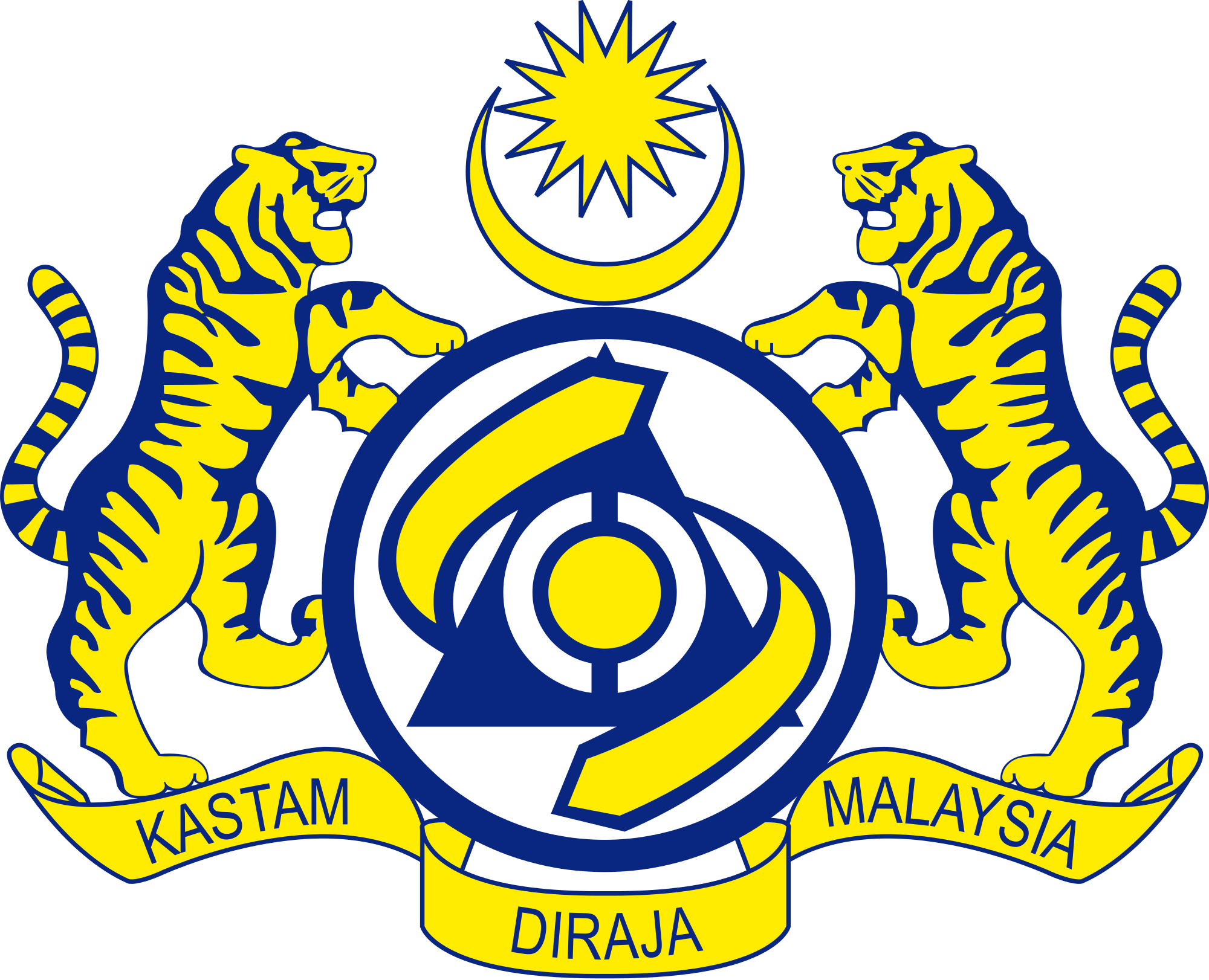 Royal Malaysian Custom Department (2000x1622)