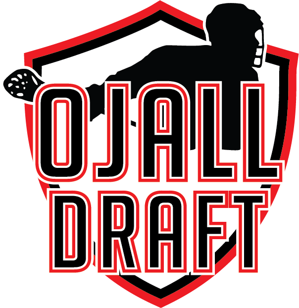 2018 Junior "a" Entry Draft - Ontario Lacrosse Association (604x622)