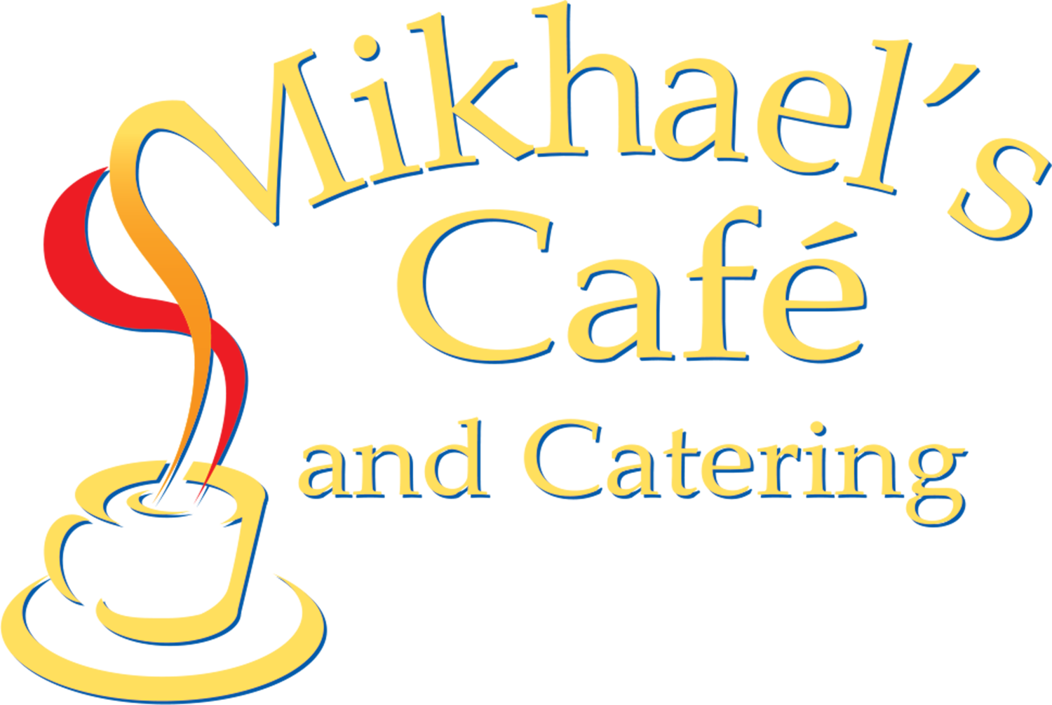 Clip Art Royalty - Cafeteria (1500x1006)