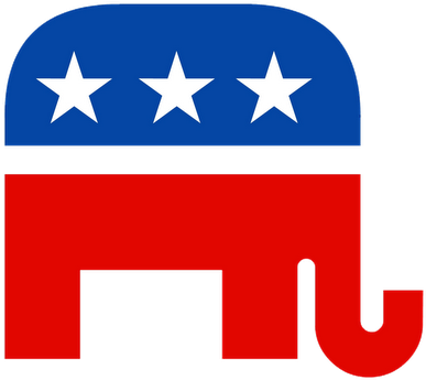 August 21, - Republican Party Logo Gif (400x352)