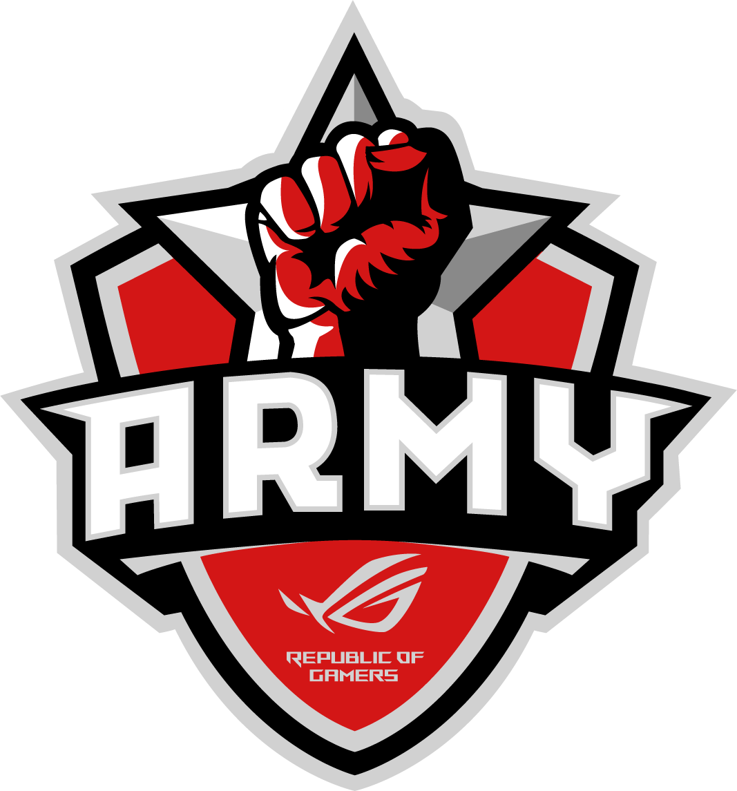 Top 8s-32s And Making It Into The Es Draft Is His Greatest - Asus Rog Army (1067x1145)
